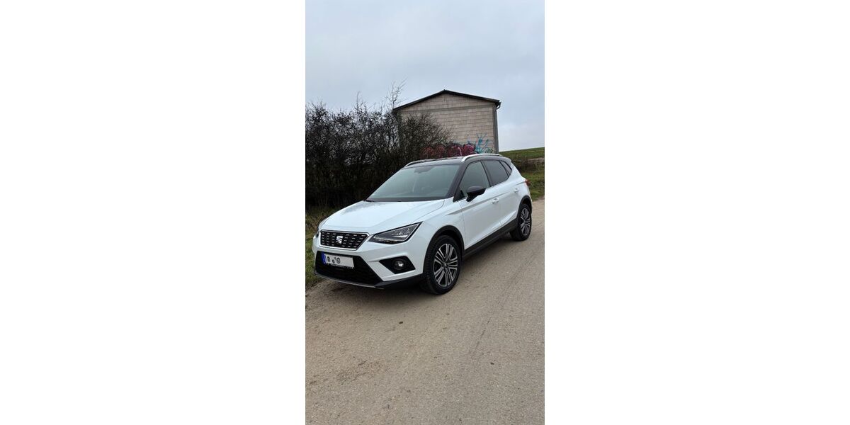 Seat Arona 58.000 km 15.200 &euro; Würzburg 97076