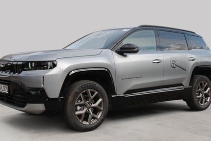 Jeep Compass 2.590 km 44.890 &euro; Würzburg 97076