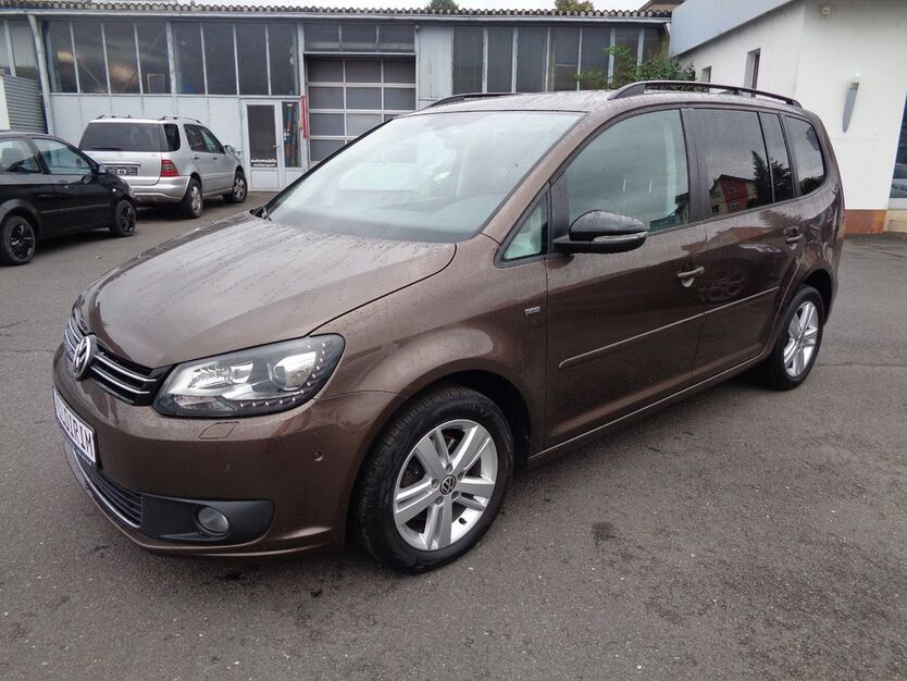 VW Touran 255.700 km 5.600 € Tauberbischofsheim 97941