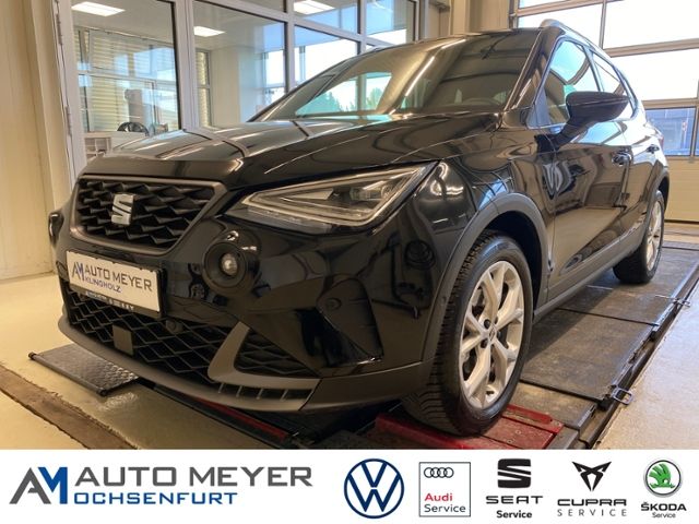 Seat Arona 24.107 km 22.470 € Ochsenfurt 97199