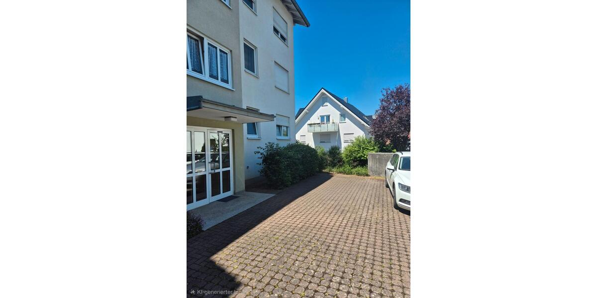 Dachgeschoßwohnung Esselbach Kredenbach - 2.5 Zimmer, 77 m&sup2;, 240.000&euro; | Angebot:26707060
