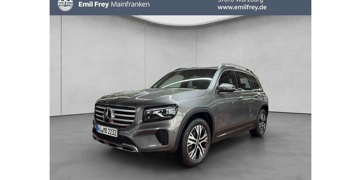 Mercedes-Benz GLB 200 7.500 km 42.500 &euro; Würzburg 97076