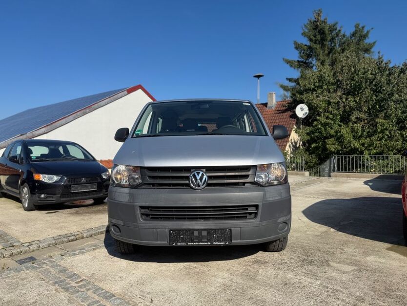 VW T5 Transporter 195.209 km 13.799 € Gelchsheim 97255