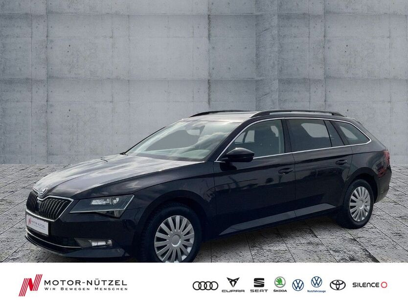 Skoda Superb 125.895 km 17.450 € Werneck 97440