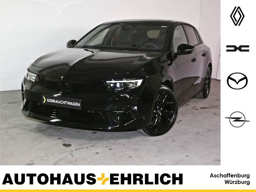 Opel Astra 6.000 km 29.990 € Würzburg 97076