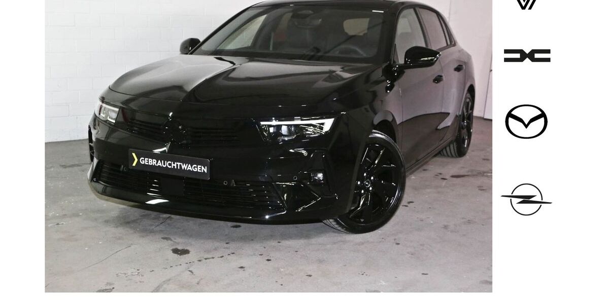 Opel Astra 8.900 km 27.790 € Würzburg 97076