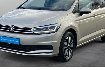 VW Touran 17.500 km 39.980 &euro; Kitzingen 97318