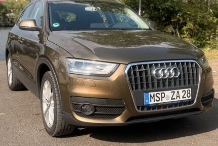Audi Q3 149.961 km 13.500 &euro; Zellingen 97225