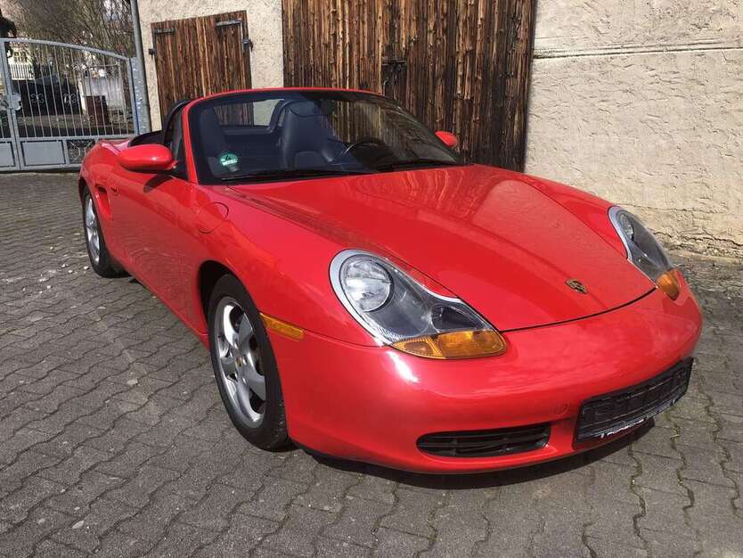 Boxster