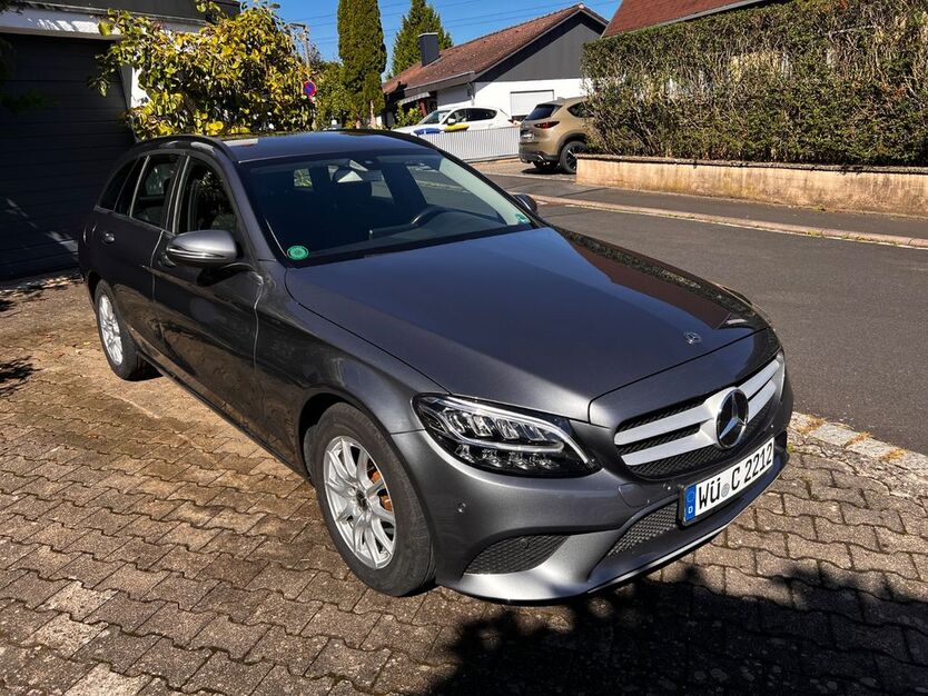 Mercedes-Benz C 180 129.000 km 16.400 € Waldbrunn 97295