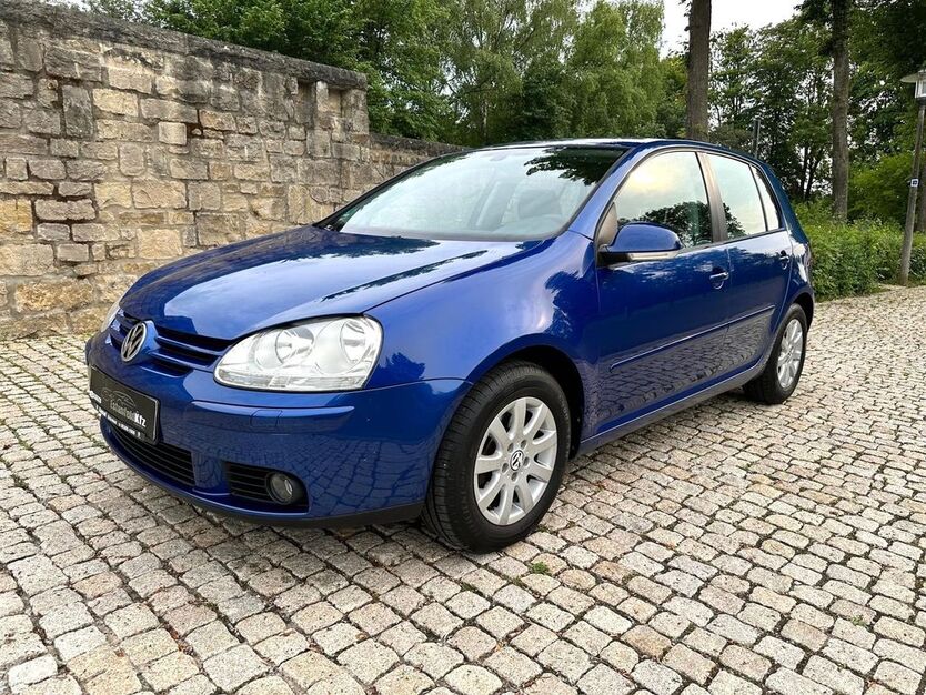 VW Golf 168.000 km 2.599 € Estenfeld 97230