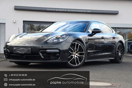 Porsche Panamera 70.500 km 104.895 &euro; Werneck 97440