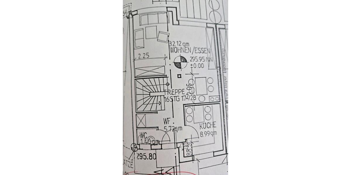 Reihenhaus Würzburg Heuchelhof - 5 Zimmer, 150 m&sup2;, 640.000&euro; | Angebot:26223154