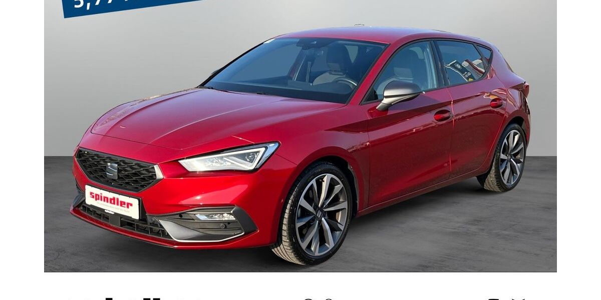 Seat Leon 44.500 km 20.480 &euro; Kitzingen 97318