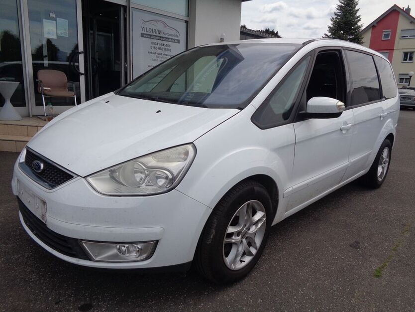 Ford Galaxy 286.000 km 1.750 € Tauberbischofsheim 97941