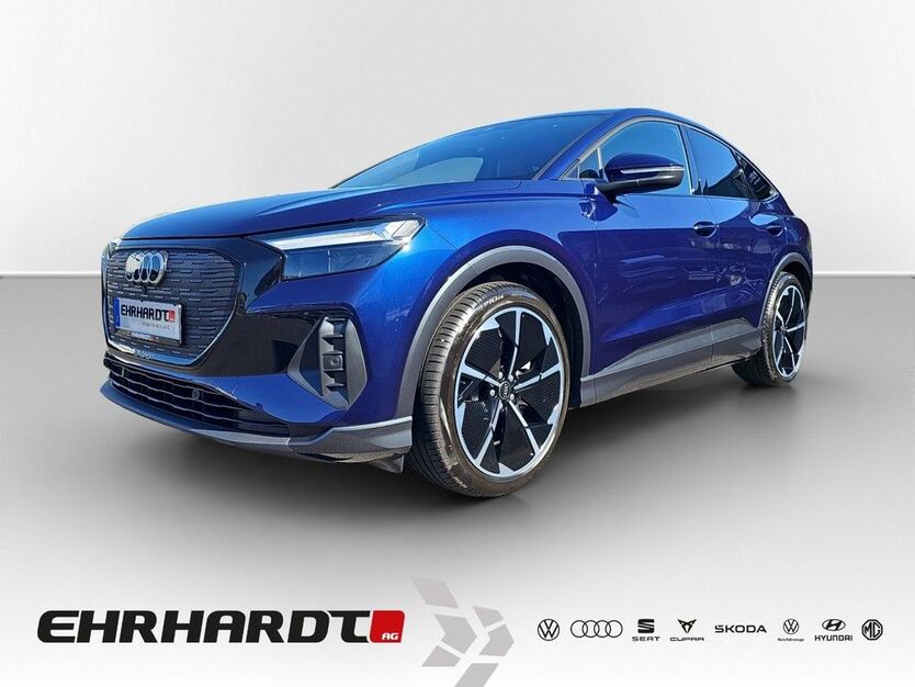 Audi Q4 e-tron 7.612 km 45.990 € Zell/Würzburg 97299