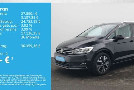 VW Touran 47.500 km 27.690 &euro; Würzburg 97076