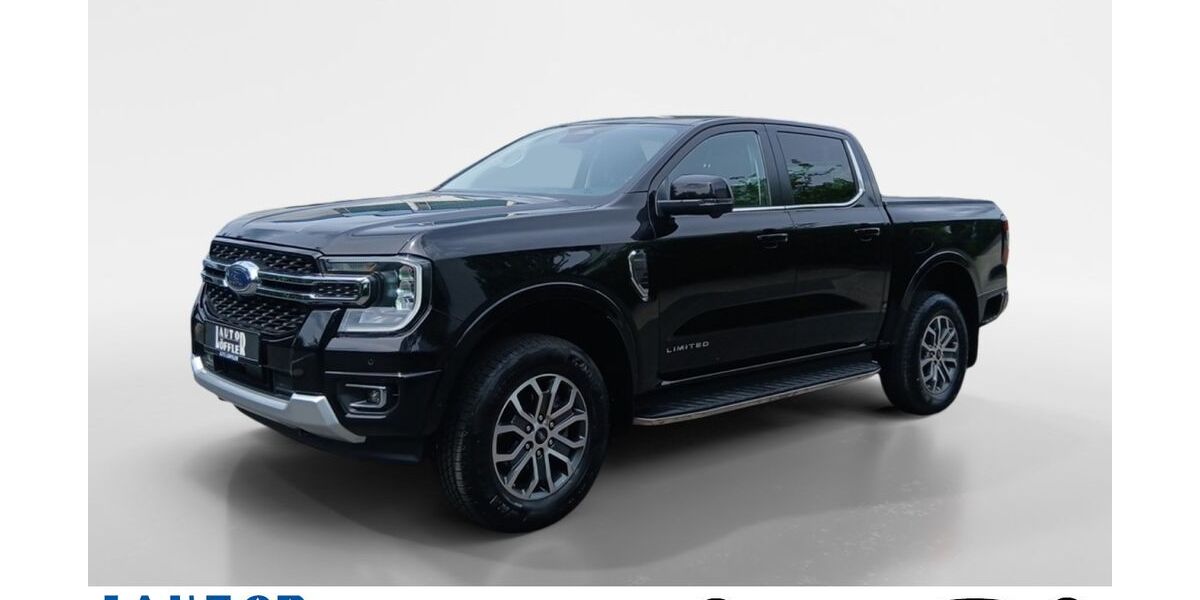 Ford Ranger 55.773 km 40.907 &euro; Würzburg 97076