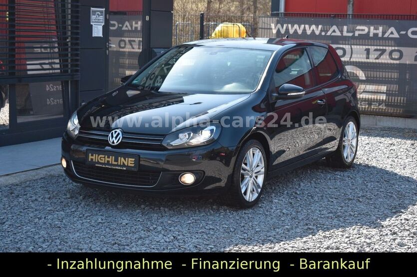 VW Golf 139.000 km 6.990 € Erlenbach bei Marktheidenfeld 97837