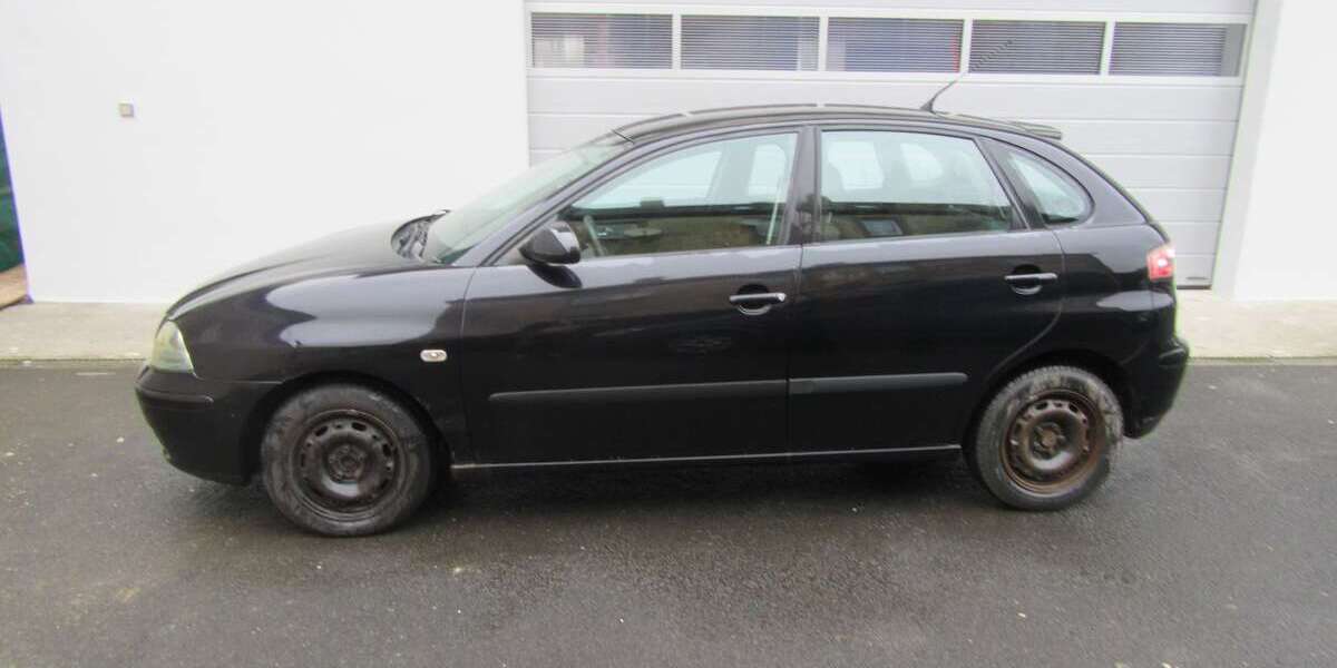 Seat Ibiza 196.000 km 799 € Bergtheim 97241
