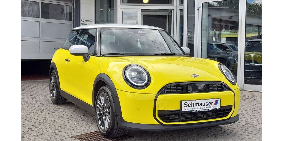 Mini Cooper 20.500 km 23.188 &euro; Tauberbischofsheim 97941