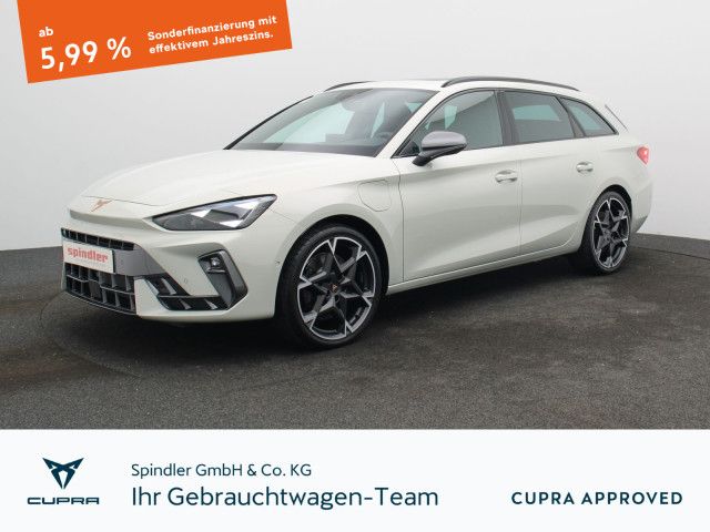 Cupra Leon 9.000 km 39.880 € Würzburg 97076