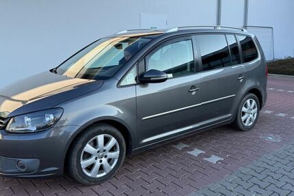 VW Touran 221.000 km 13.000 &euro; Würzburg 97084