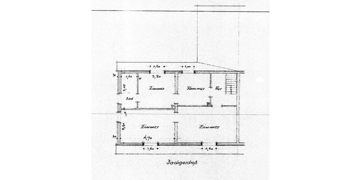 Mehrfamilienhaus, Wohnhaus Kitzingen - 6 Zimmer, 114 m&sup2;, 250.000&euro; | Angebot:26869192