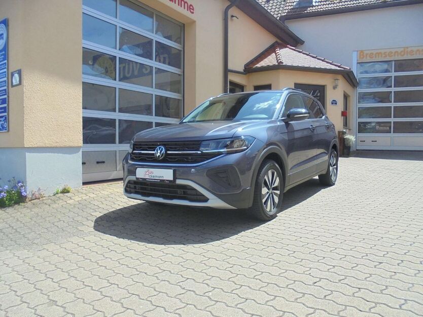 VW T-Cross 23.700 km 24.950 € Hausen 97262