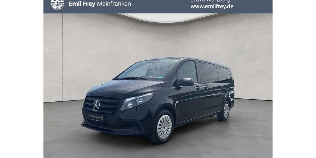 Mercedes-Benz Vito 20.042 km 52.190 &euro; Würzburg 97076