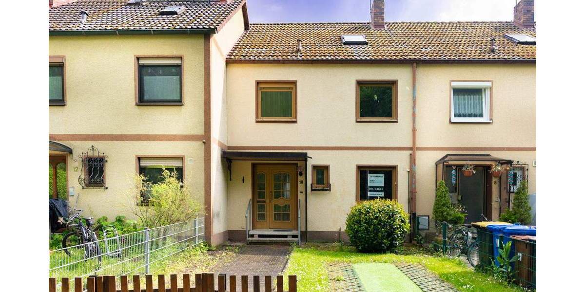 Reihenmittelhaus Rottendorf - 5 Zimmer, 131 m&sup2;, 399.000&euro; | Angebot:25734614