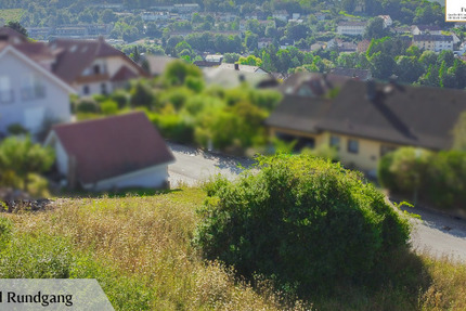 Genießen Sie die Sonnenseite: Baugrundstück mit Weitblick in Top-Lage von Arnstein zimmer