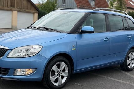 Skoda Fabia 165.000 km 4.950 &euro; Eußenheim 97776