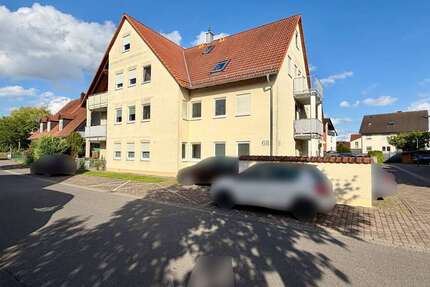 Wohnung Bergrheinfeld - 3 Zimmer, 65 m&sup2;, 175.000&euro; | Angebot:26871337