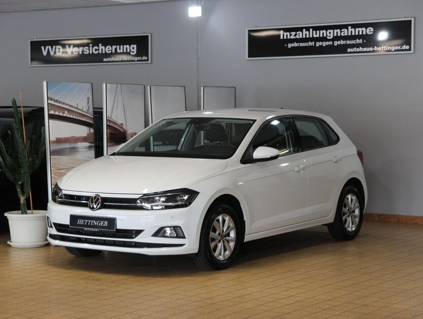 VW Polo 69.100 km 17.450 € Marktheidenfeld 97828