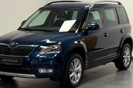Skoda Yeti 156.400 km 9.999 € Marktheidenfeld 97828