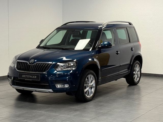 Skoda Yeti 156.400 km 9.999 € Marktheidenfeld 97828