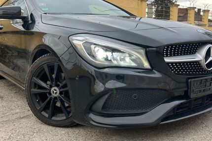 Mercedes-Benz CLA 200 Shooting Brake 189.000 km 13.990 &euro; Marktheidenfeld 97828