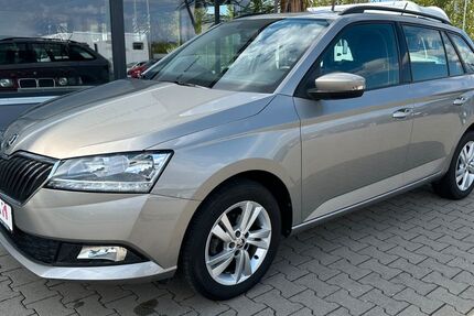 Skoda Fabia 31.550 km 12.890 &euro; Kürnach 97273
