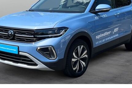 VW T-Cross