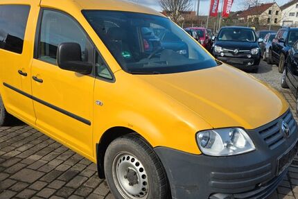 VW Caddy 213.000 km 1.600 &euro; Randersacker 97236