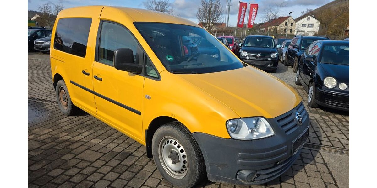 VW Caddy 213.000 km 1.900 &euro; Randersacker 97236