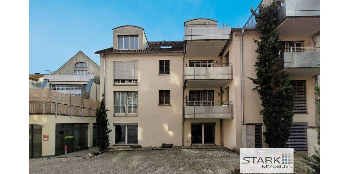 Etagenwohnung Würzburg Altstadt - 4 Zimmer, 104 m&sup2;, 522.000&euro; | Angebot:26155429