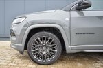Jeep Compass PHEV S 1.3l A/T 4xe 71.100 km 24.490 &euro; Höchberg-Würzburg 97204