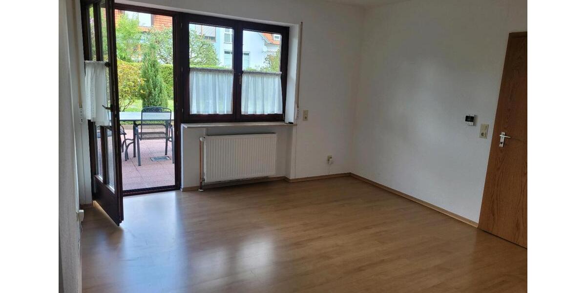 Erdgeschoßwohnung Veitshöchheim - 2 Zimmer, 60 m&sup2;, 700&euro; | Angebot:26586616