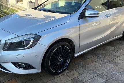 Mercedes-Benz A 220 209.831 km 10.500 &euro; Rimpar 97222