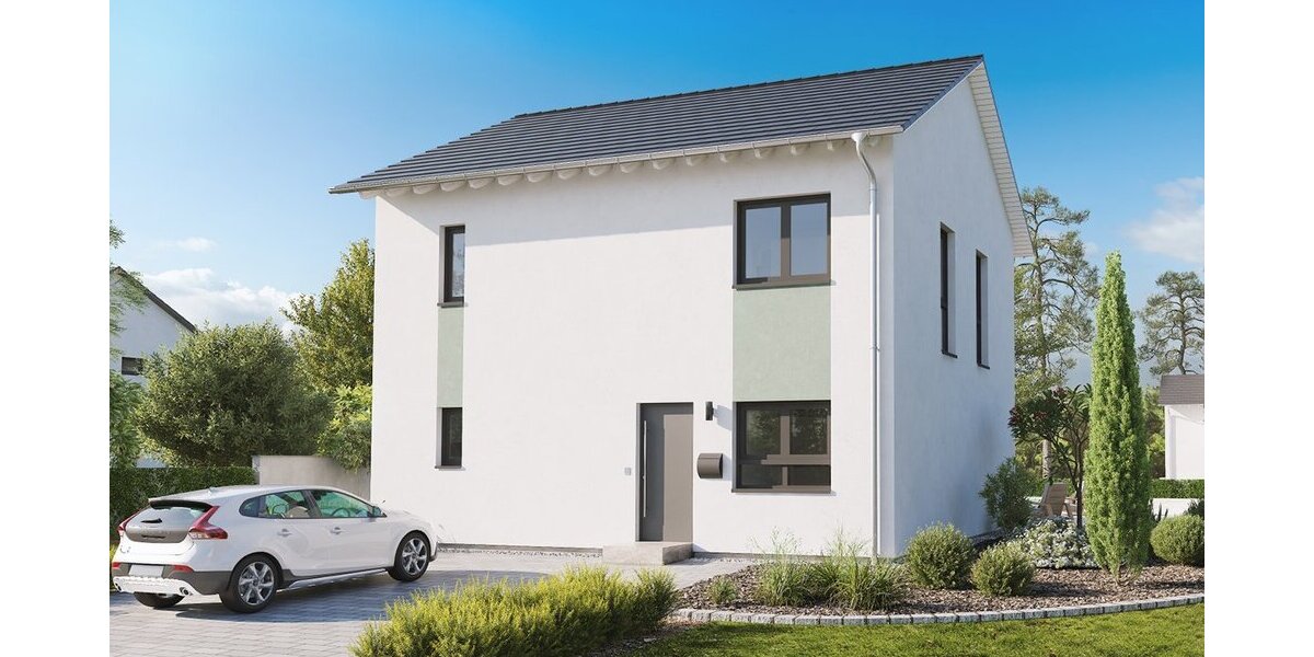 Modernes projektiertes Einfamilienhaus in Hettstadt - flexibel und individuell planbar - Einfamilienhaus Hettstadt | Angebot:27486592