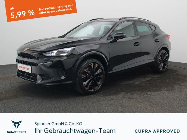 Cupra Formentor 15.000 km 43.980 &euro; Würzburg 97076
