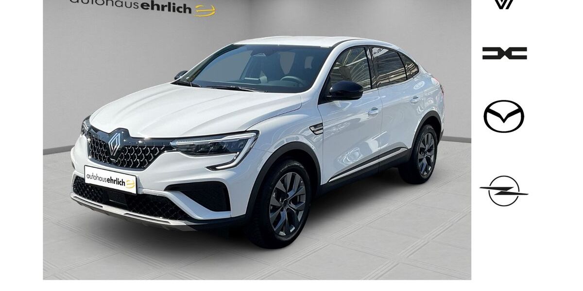 Renault Arkana 3.000 km 26.990 &euro; Würzburg 97076