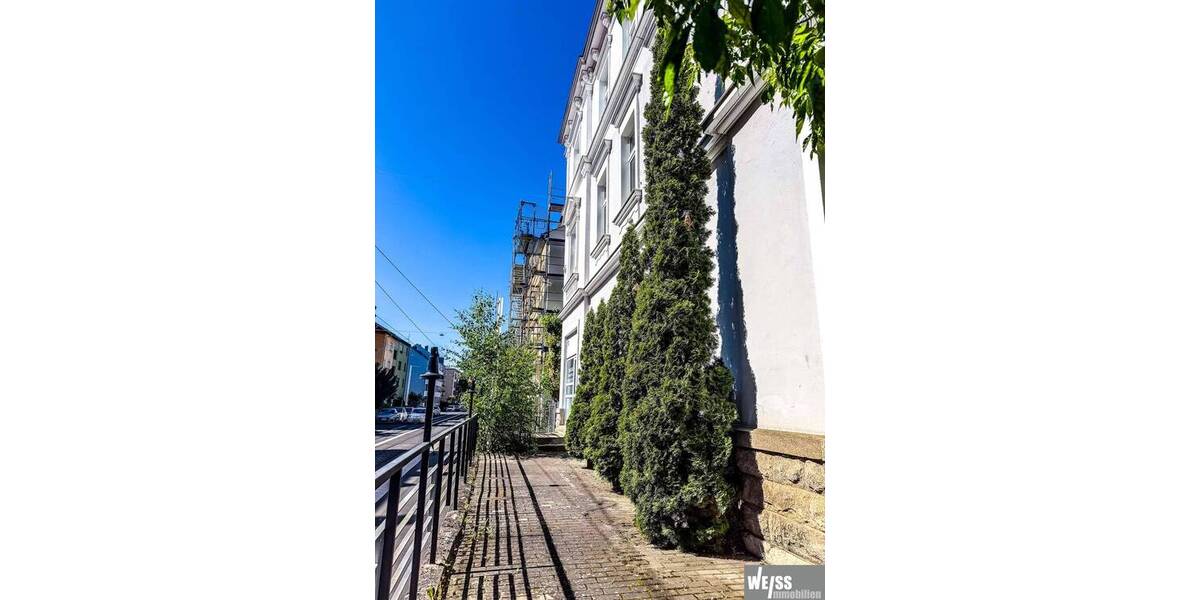 Etagenwohnung Würzburg Sanderau - 4 Zimmer, 116 m&sup2;, 390.000&euro; | Angebot:26799115